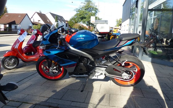 Neufahrzeug Aprilia RS 660 - Bild 9