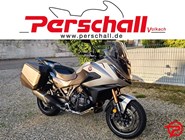 Honda NT1100 DCT Electronic Suspension