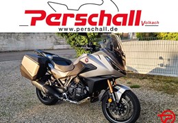 Gebrauchte Honda NT1100 DCT Electronic Suspension