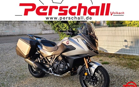 Gebrauchtmotorrad Honda NT1100 DCT Electronic Suspension - Bild 1