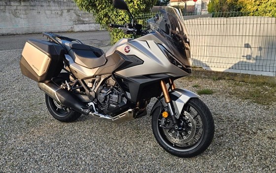 Gebrauchtmotorrad Honda NT1100 DCT Electronic Suspension - Bild 6