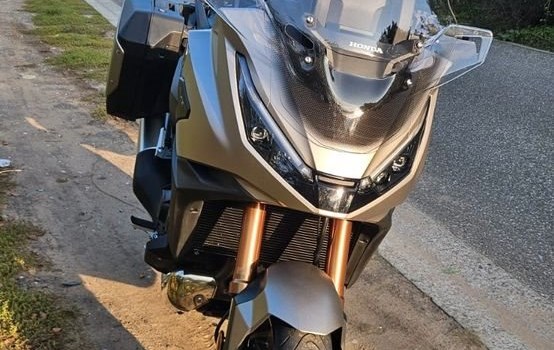 Gebrauchtmotorrad Honda NT1100 DCT Electronic Suspension - Bild 7