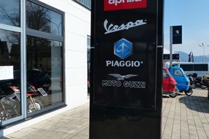 Angebot Vespa Primavera RED 50