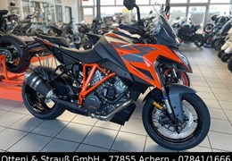Neumotorrad KTM 1290 Super Duke GT