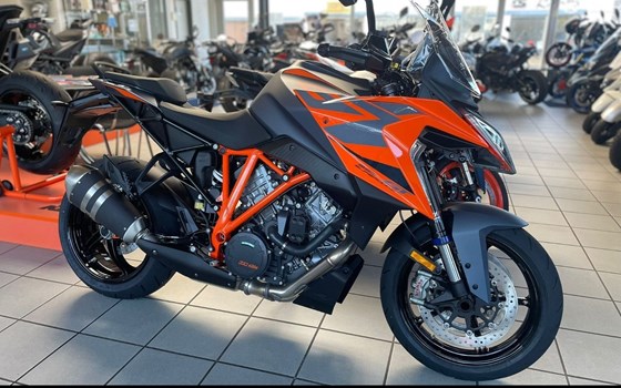 Neufahrzeug KTM 1290 Super Duke GT - Bild 1