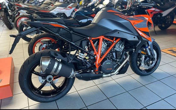 Neufahrzeug KTM 1290 Super Duke GT - Bild 2
