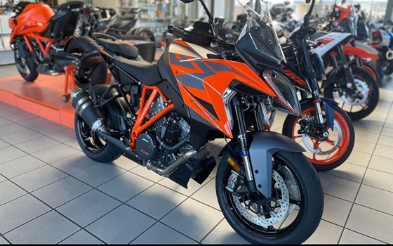 Neufahrzeug KTM 1290 Super Duke GT - Bild 4