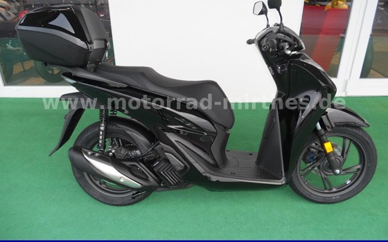 Gebrauchtmotorrad Honda SH125 - Bild 1