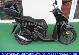 Gebrauchte Honda SH125