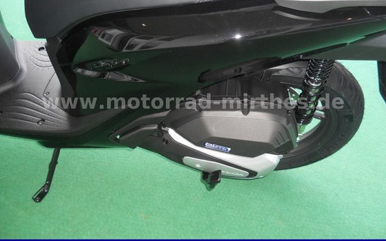 Gebrauchtmotorrad Honda SH125 - Bild 11