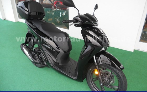 Gebrauchtmotorrad Honda SH125 - Bild 2