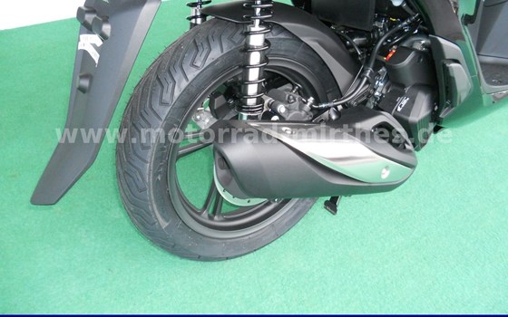 Gebrauchtmotorrad Honda SH125 - Bild 8