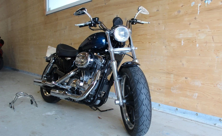 Offer Harley-Davidson Sportster XL 883 L SuperLow Bild 1: Offer Harley-Davidson Sportster XL 883 L SuperLow