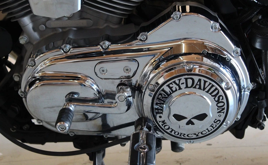 Offer Harley-Davidson Sportster XL 883 L SuperLow Bild 10: Offer Harley-Davidson Sportster XL 883 L SuperLow