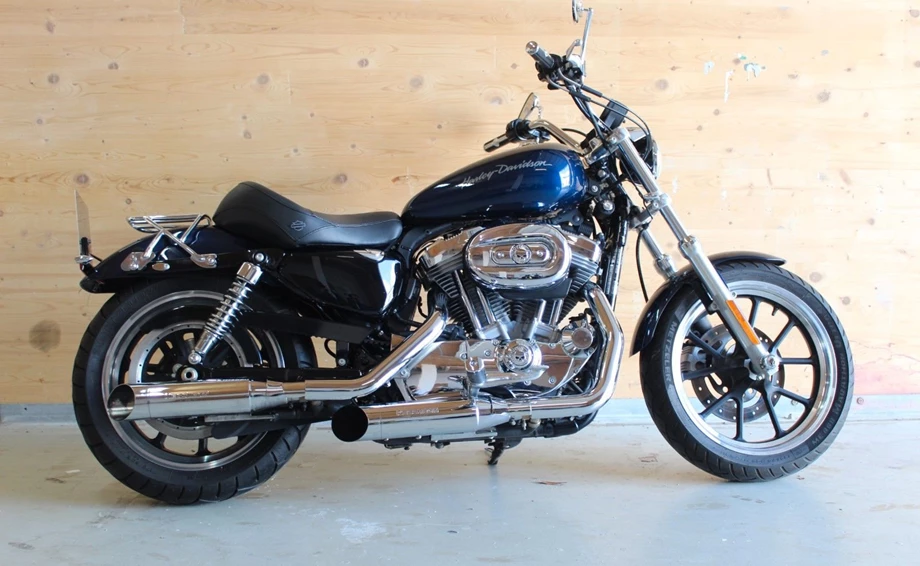 Offer Harley-Davidson Sportster XL 883 L SuperLow Bild 2: Offer Harley-Davidson Sportster XL 883 L SuperLow