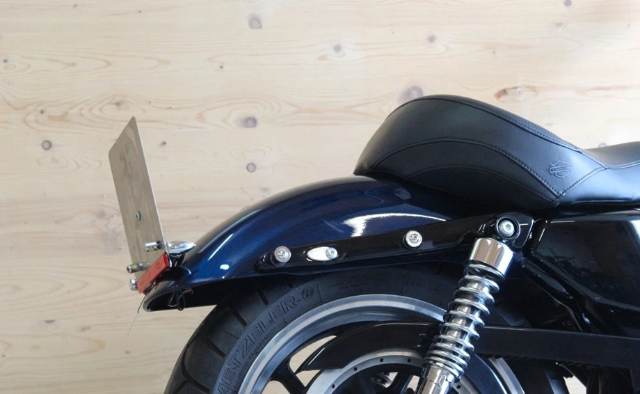 Offer Harley-Davidson Sportster XL 883 L SuperLow Bild 20: Offer Harley-Davidson Sportster XL 883 L SuperLow