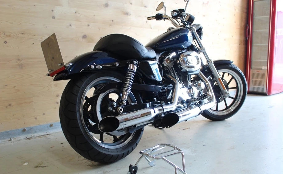 Offer Harley-Davidson Sportster XL 883 L SuperLow Bild 3: Offer Harley-Davidson Sportster XL 883 L SuperLow