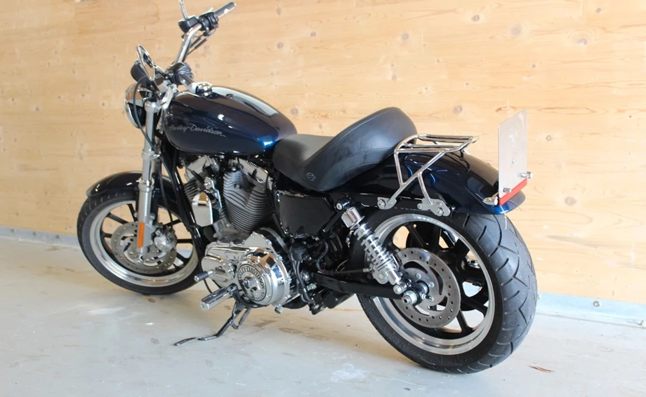 Offer Harley-Davidson Sportster XL 883 L SuperLow Bild 4: Offer Harley-Davidson Sportster XL 883 L SuperLow