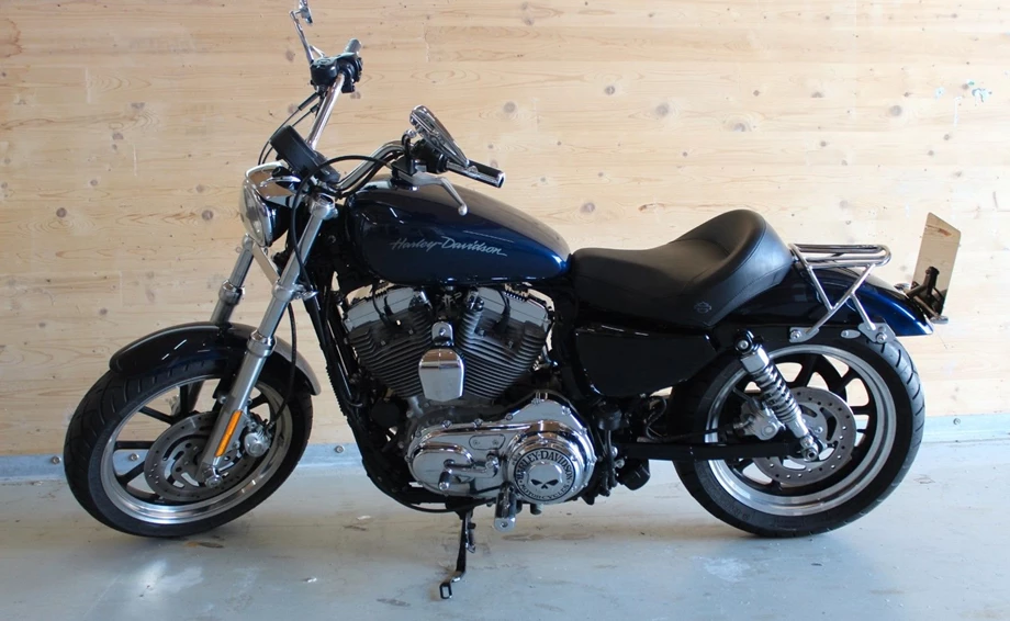 Offer Harley-Davidson Sportster XL 883 L SuperLow Bild 5: Offer Harley-Davidson Sportster XL 883 L SuperLow