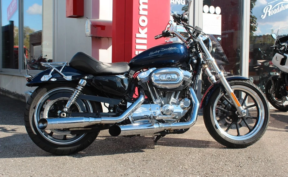 Offer Harley-Davidson Sportster XL 883 L SuperLow Bild 6: Offer Harley-Davidson Sportster XL 883 L SuperLow