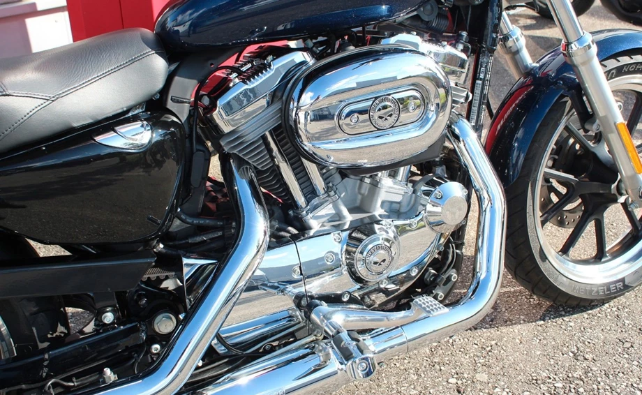 Offer Harley-Davidson Sportster XL 883 L SuperLow Bild 7: Offer Harley-Davidson Sportster XL 883 L SuperLow