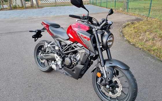 Neufahrzeug Honda CB125R - Bild 2