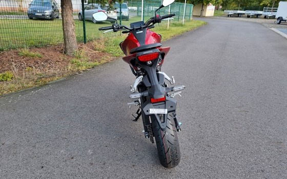 Neufahrzeug Honda CB125R - Bild 4