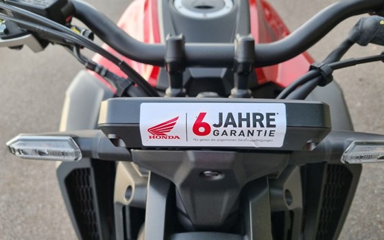 Neufahrzeug Honda CB125R - Bild 5