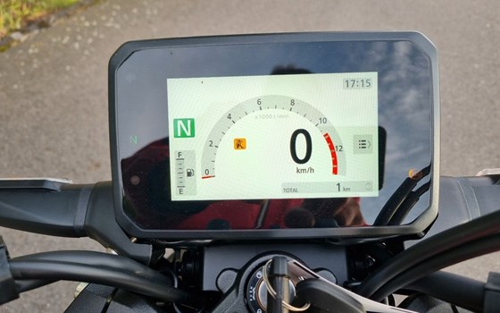 Neufahrzeug Honda CB125R - Bild 6