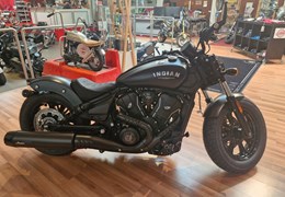 Neumotorrad Indian Scout Bobber