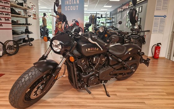 Neufahrzeug Indian Scout Bobber - Bild 13