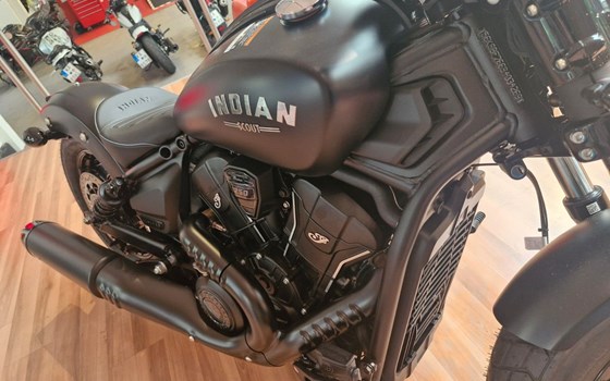 Neufahrzeug Indian Scout Bobber - Bild 14