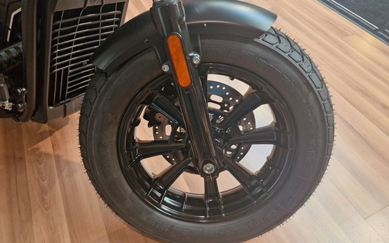 Neufahrzeug Indian Scout Bobber - Bild 4