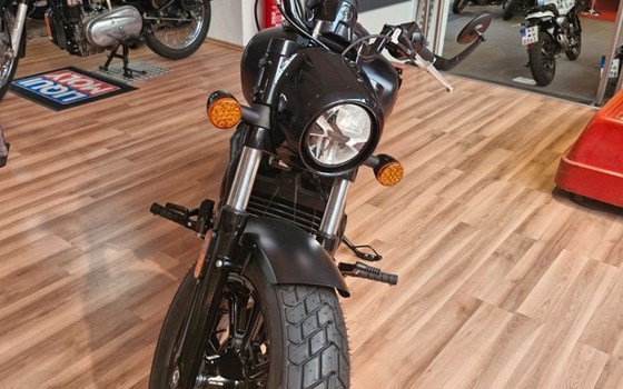 Neufahrzeug Indian Scout Bobber - Bild 5