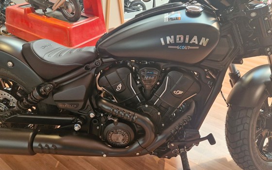 Neufahrzeug Indian Scout Bobber - Bild 6