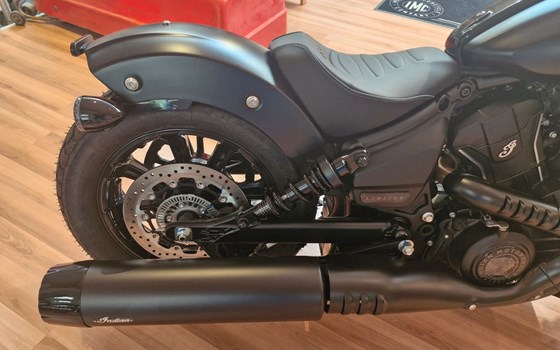 Neufahrzeug Indian Scout Bobber - Bild 7