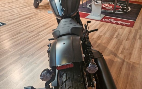 Neufahrzeug Indian Scout Bobber - Bild 8