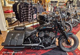 Gebrauchte Indian Super Chief Dark Horse