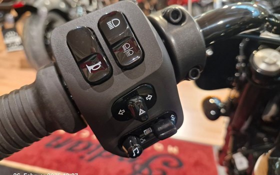 Gebrauchtmotorrad Indian Super Chief Dark Horse - Bild 10