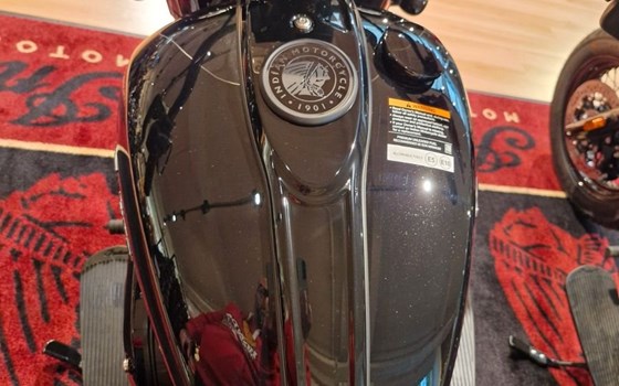 Gebrauchtmotorrad Indian Super Chief Dark Horse - Bild 11