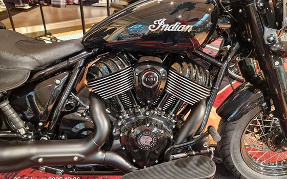 Gebrauchtmotorrad Indian Super Chief Dark Horse - Bild 4