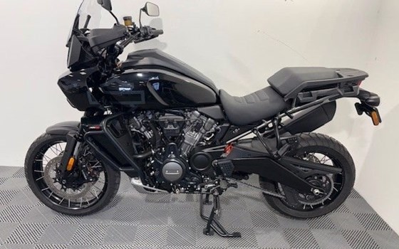 Gebrauchtmotorrad Harley-Davidson Pan America 1250 Special - Bild 4