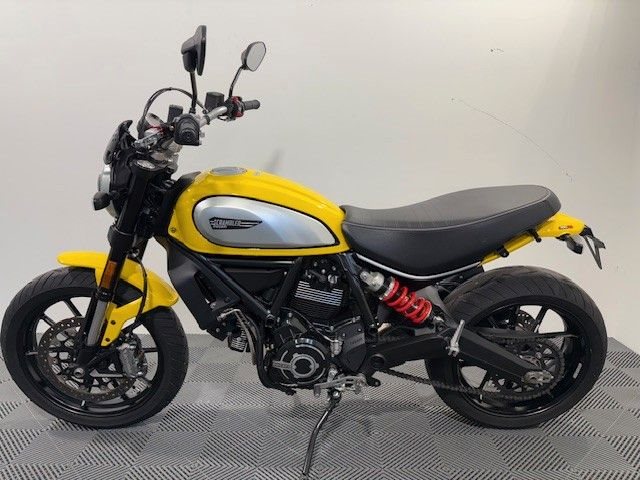 Ducati Scrambler Icon