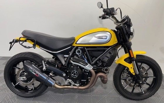 Gebrauchtmotorrad Ducati Scrambler Icon - Bild 13