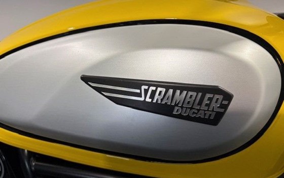 Gebrauchtmotorrad Ducati Scrambler Icon - Bild 2