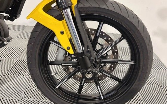 Gebrauchtmotorrad Ducati Scrambler Icon - Bild 5