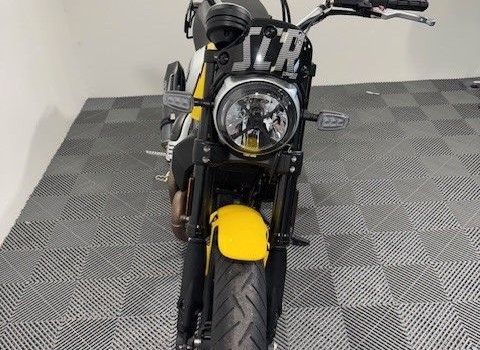 Gebrauchtmotorrad Ducati Scrambler Icon - Bild 7