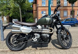 Neumotorrad Triumph Scrambler 1200 X
