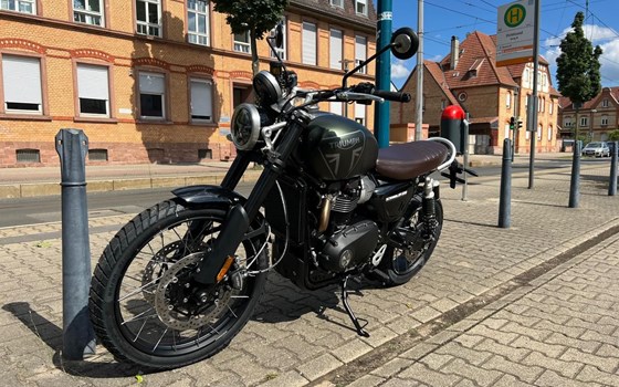Neufahrzeug Triumph Scrambler 1200 X - Bild 10