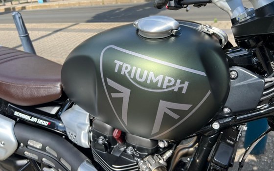 Neufahrzeug Triumph Scrambler 1200 X - Bild 4
